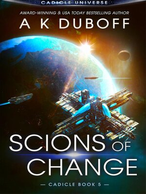 cover image of Scions of Change